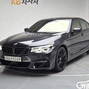 [BMW]5시리즈 (G30) 520d M 스포츠 플러스 (5인승) ★중고차★중고차매입★전액할부★저신용자★신불자★소액할부★현금★카드 전부 가능합니다!