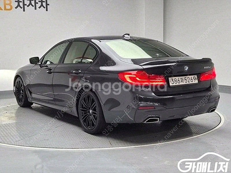[BMW]5시리즈 (G30) 520d M 스포츠 플러스...--2