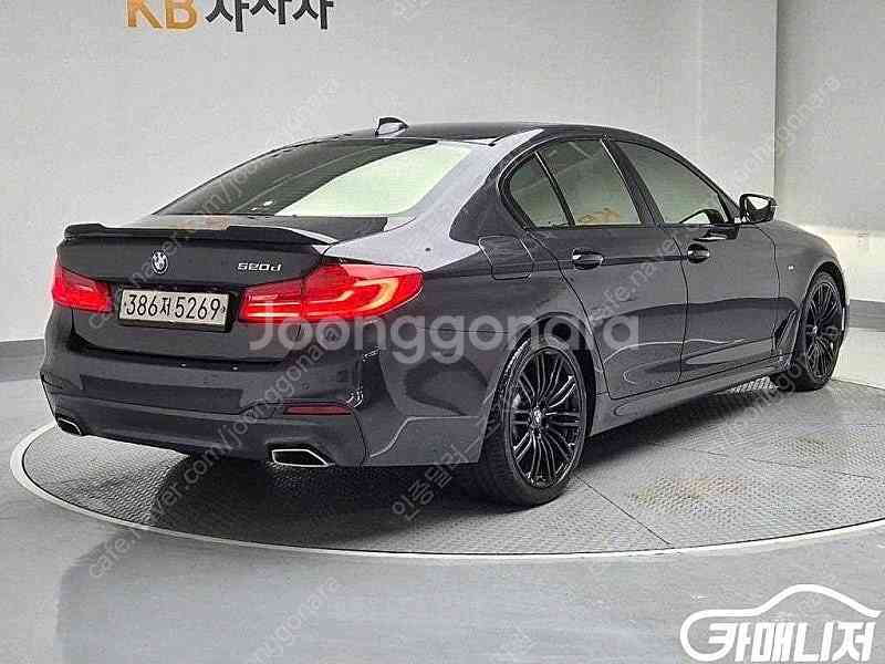 [BMW]5시리즈 (G30) 520d M 스포츠 플러스...--3