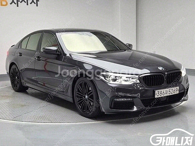 [BMW]5시리즈 (G30) 520d M 스포츠 플러스...--4