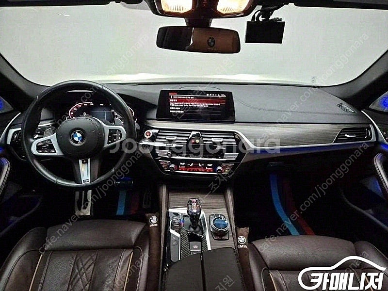 [BMW]5시리즈 (G30) 520d M 스포츠 플러스...--7
