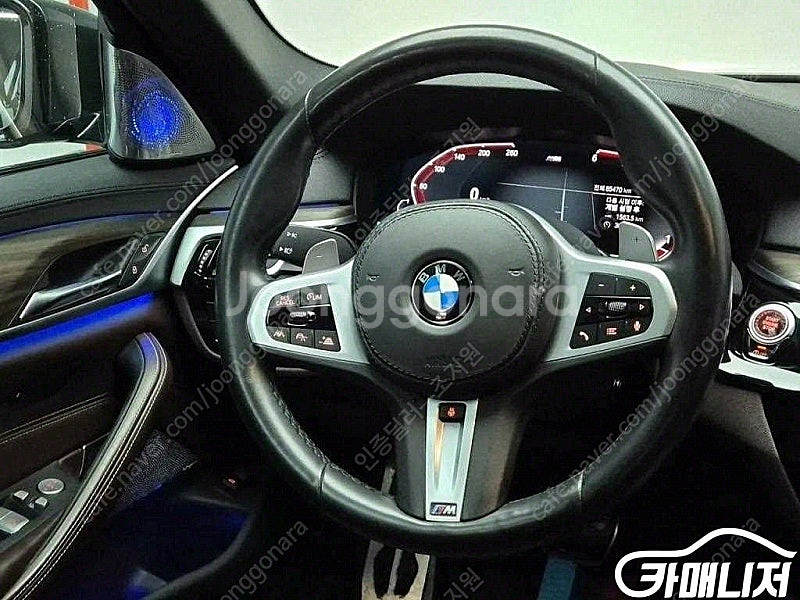 [BMW]5시리즈 (G30) 520d M 스포츠 플러스...--9