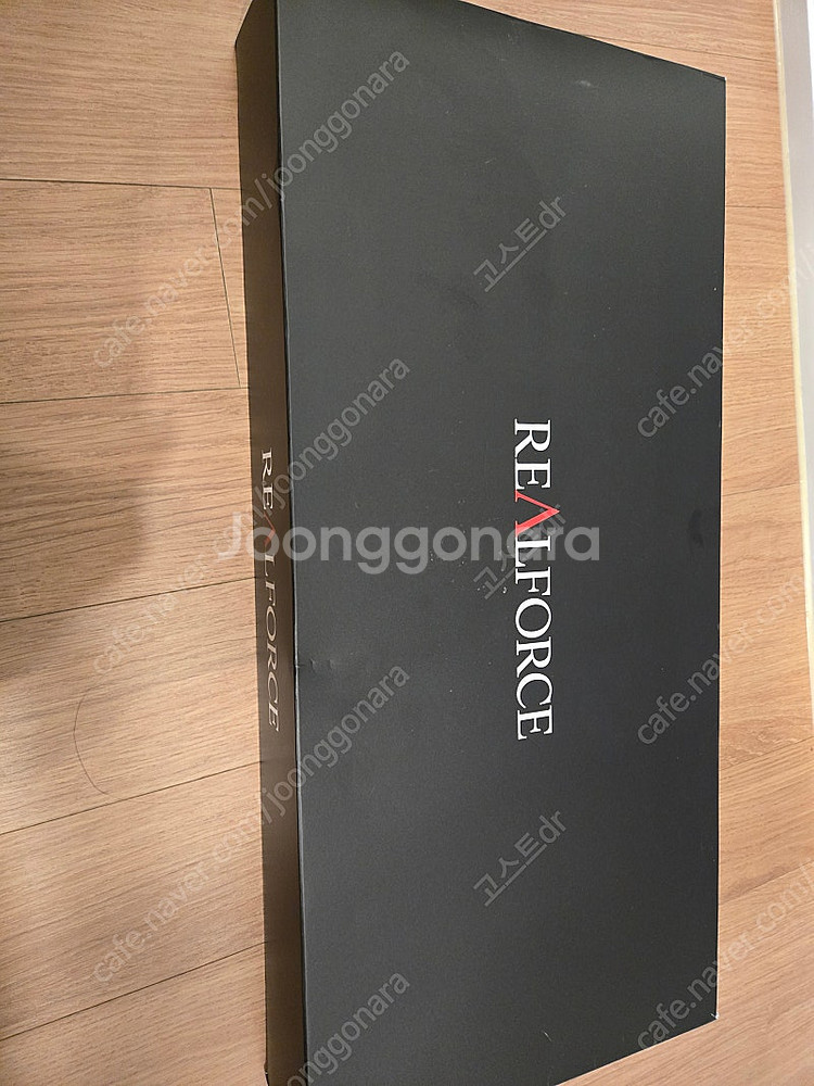 리얼포스 R3 저소음 블랙 30g 풀배열--0