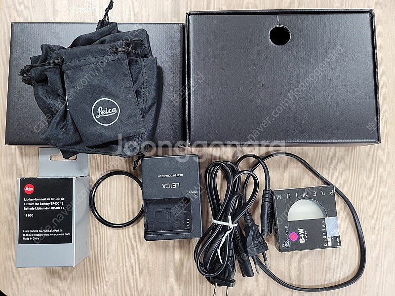 라이카Q 블랙 판매합니다.(250만원)--1