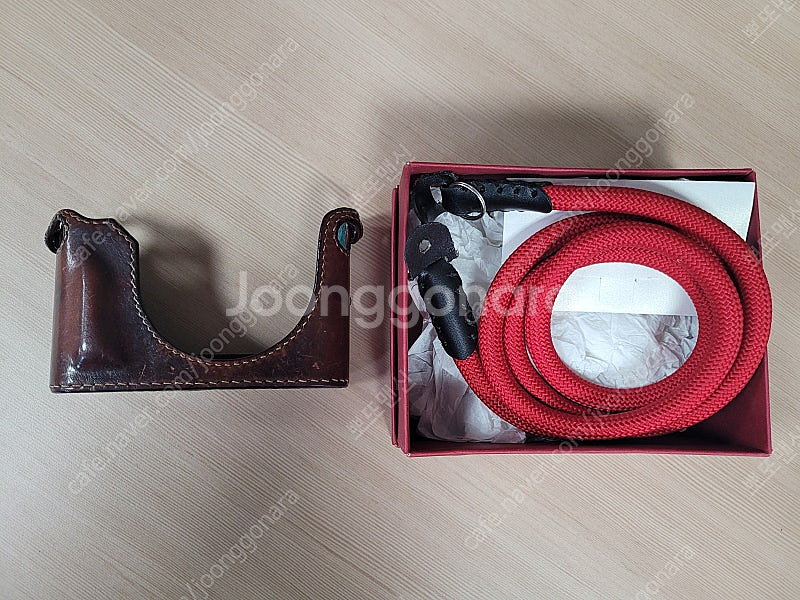 라이카Q 블랙 판매합니다.(250만원)--3
