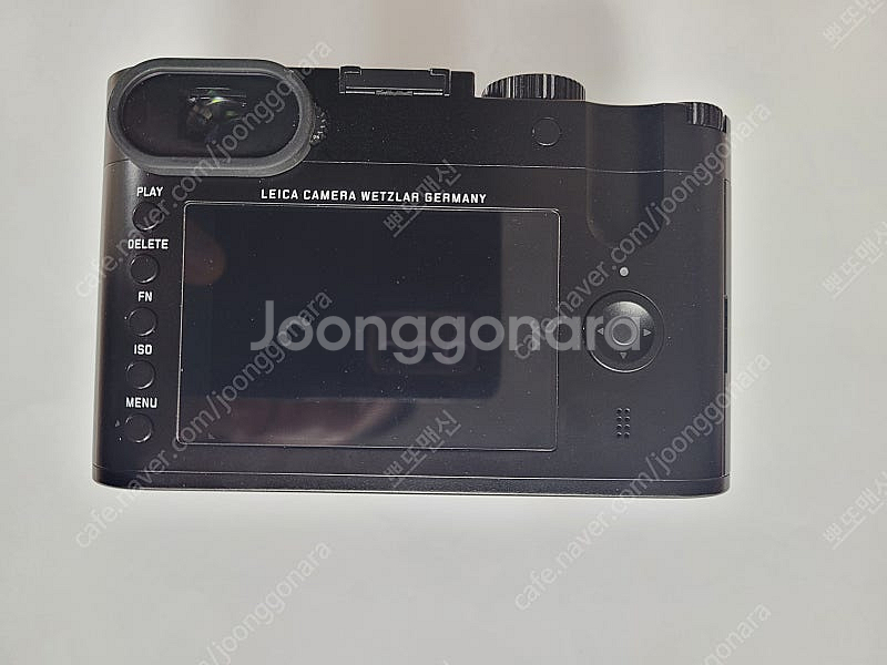 라이카Q 블랙 판매합니다.(250만원)--7