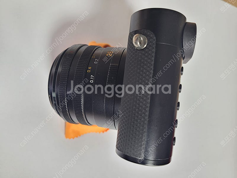 라이카Q 블랙 판매합니다.(250만원)--8