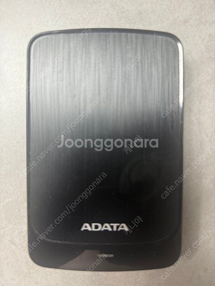 ADATA 외장하드 4TB--0