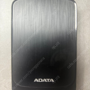 ADATA 외장하드 4TB