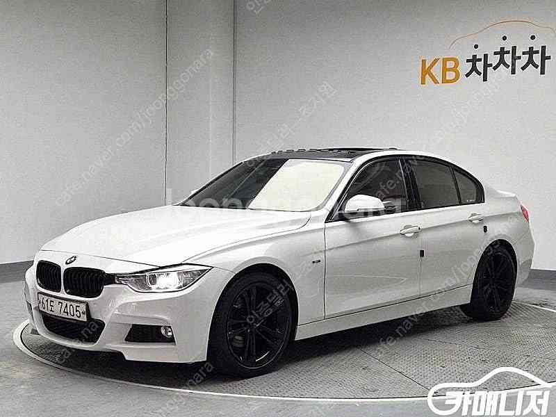 [BMW]3시리즈 (F30) 320d 스포츠 (5인승)...--0