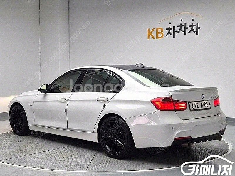 [BMW]3시리즈 (F30) 320d 스포츠 (5인승)...--2