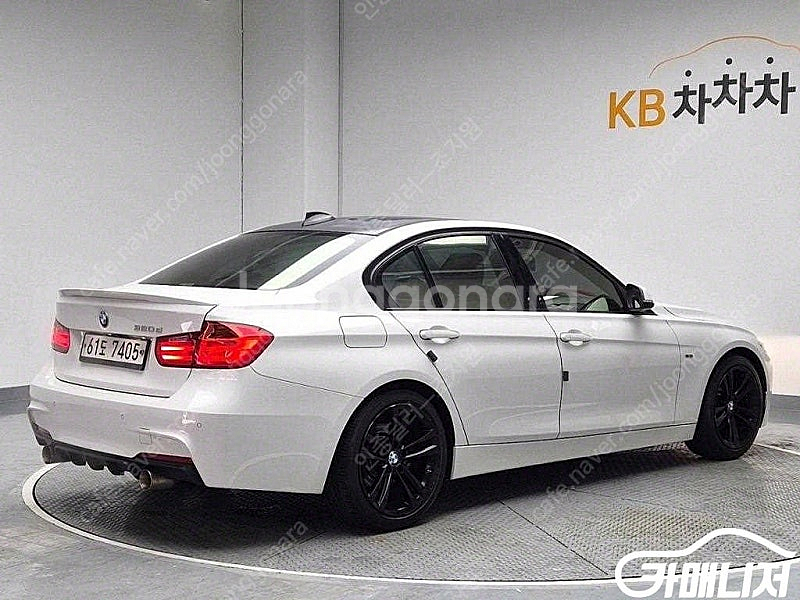 [BMW]3시리즈 (F30) 320d 스포츠 (5인승)...--3