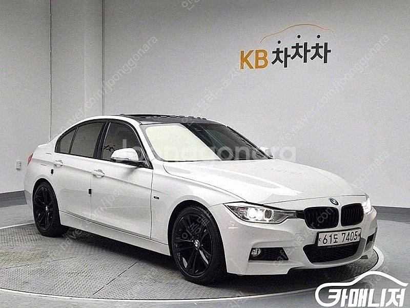 [BMW]3시리즈 (F30) 320d 스포츠 (5인승)...--4