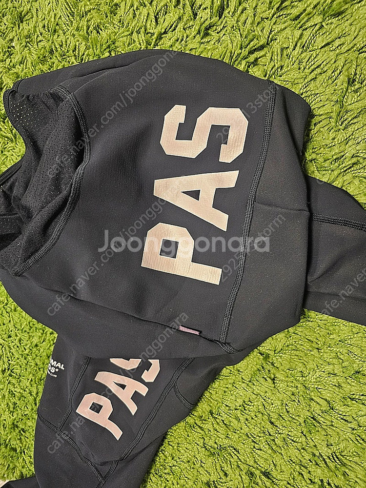 파노말 PAS 윈터 롱빕(M) 맨즈 검정 팝니다--0