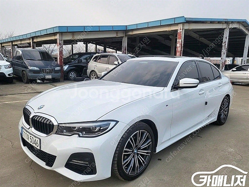 [BMW]3시리즈 (G20) 320i M 스포츠 ★중고차★중고차매입★전액할부★저신용자★신불자★소액할부★현금★카드 전...--2