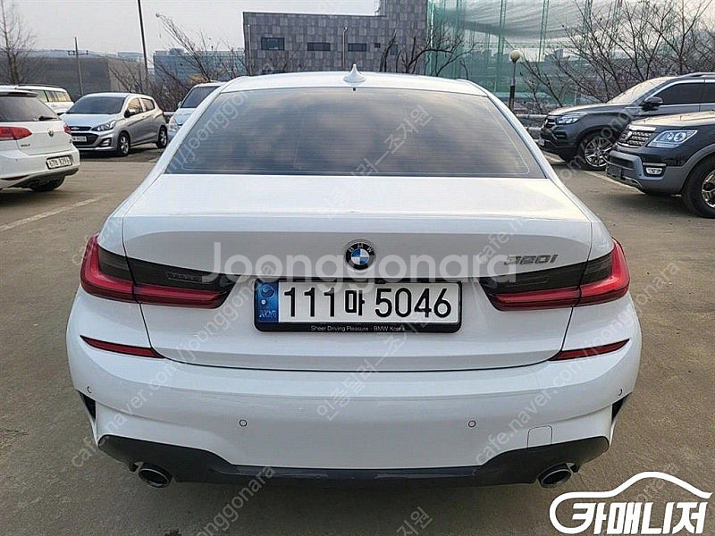 [BMW]3시리즈 (G20) 320i M 스포츠 ★중고차★중고차매입★전액할부★저신용자★신불자★소액할부★현금★카드 전...--3