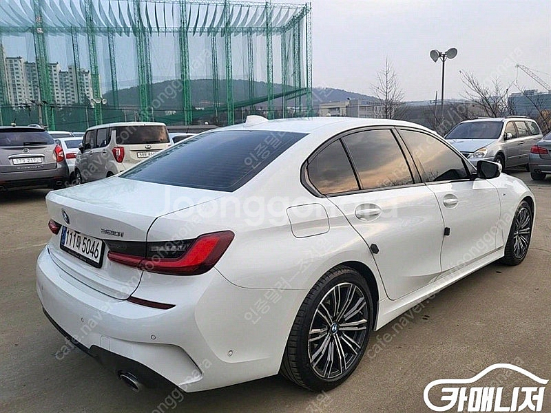 [BMW]3시리즈 (G20) 320i M 스포츠 ★중고차★중고차매입★전액할부★저신용자★신불자★소액할부★현금★카드 전...--4