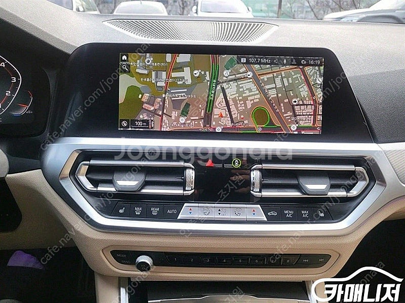 [BMW]3시리즈 (G20) 320i M 스포츠 ★중고차★중고차매입★전액할부★저신용자★신불자★소액할부★현금★카드 전...--9