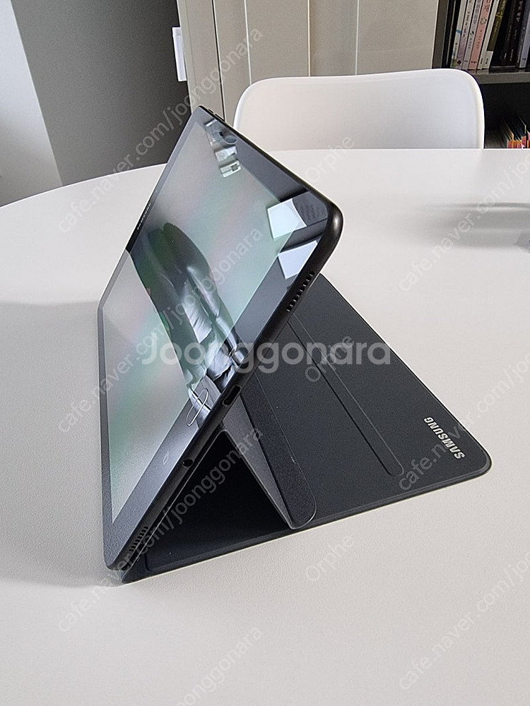 갤럭시탭 S3 + 키보드케이스--3