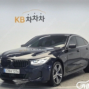 [BMW]6시리즈 GT (G32) 640I XDRIVE M 스포츠 (5인승) ★중고차★중고차매입★전액할부★저신용자★신불자★소액할부★현금★카드 전부 가능합니다!