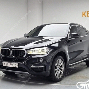 [BMW]X6 (F16) xDrive 30d (5인승) ★중고차★중고차매입★전액할부★저신용자★신불자★소액할부★현금★카드 전부 가능합니다!