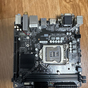 Gigabyte H310N 2.0 팝니다