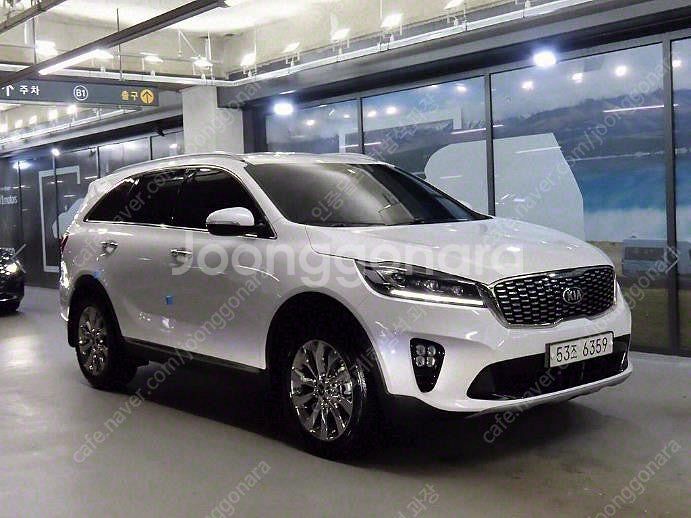 @18년식 더 뉴쏘렌토 디젤 R2.2 2WD 프레스티지...--0