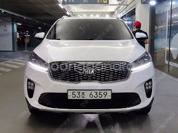 @18년식 더 뉴쏘렌토 디젤 R2.2 2WD 프레스티지...--2
