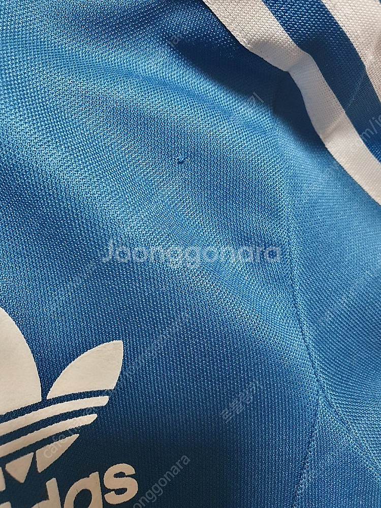 0 무료배송 아디다스 져지 플라워 유로파 트랙탑 사파이...--5