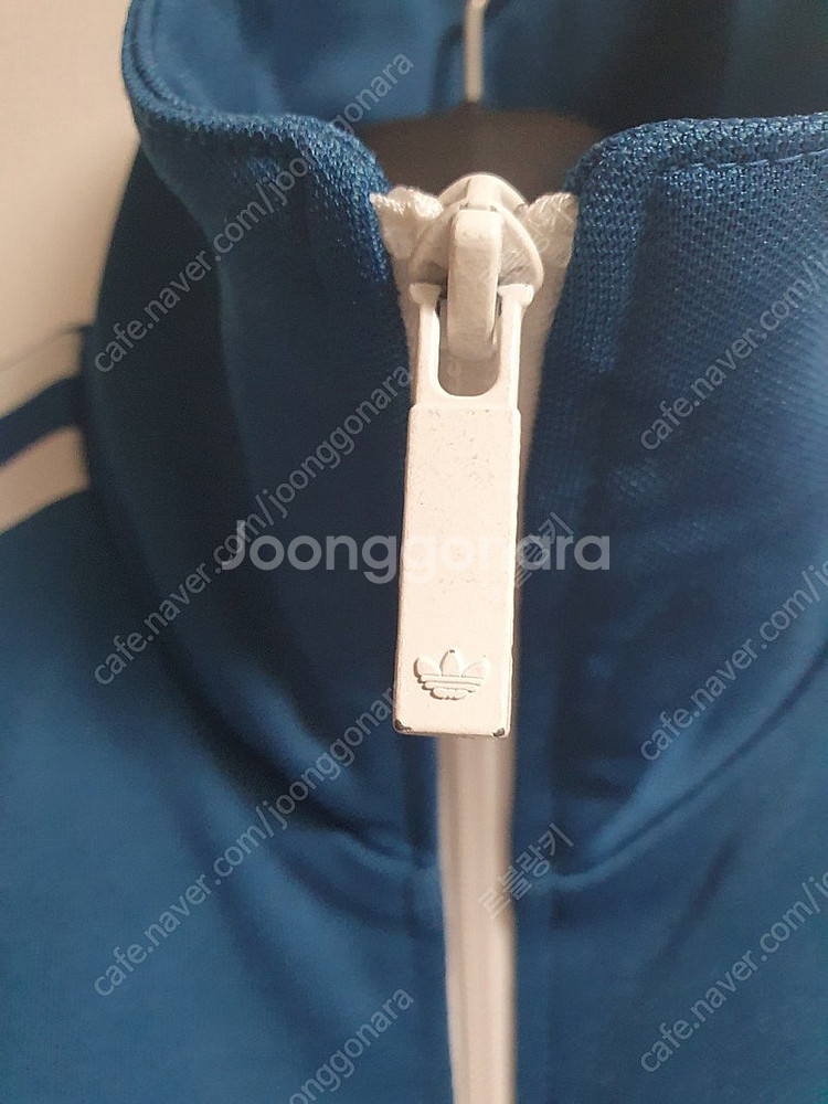 0 무료배송 아디다스 져지 플라워 유로파 트랙탑 사파이...--8