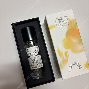 논픽션 오픈암스 향수 30ml