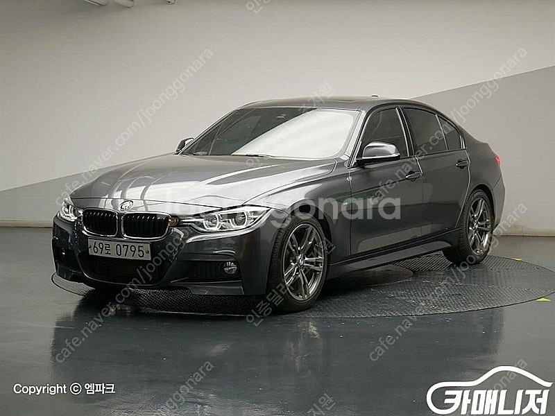[BMW]3시리즈 (F30) 320i M 스포츠 (5인승) ★중고차★중고차매입★전액할부★저신용자★신불자★소액할부★현...--0