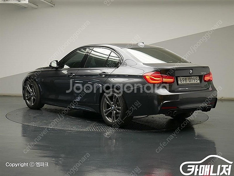 [BMW]3시리즈 (F30) 320i M 스포츠 (5인승) ★중고차★중고차매입★전액할부★저신용자★신불자★소액할부★현...--2
