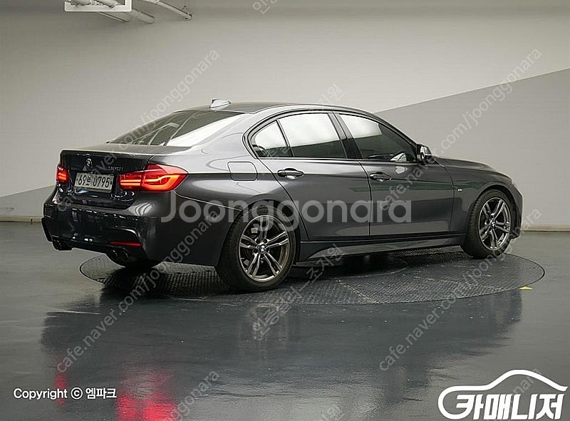 [BMW]3시리즈 (F30) 320i M 스포츠 (5인승) ★중고차★중고차매입★전액할부★저신용자★신불자★소액할부★현...--3