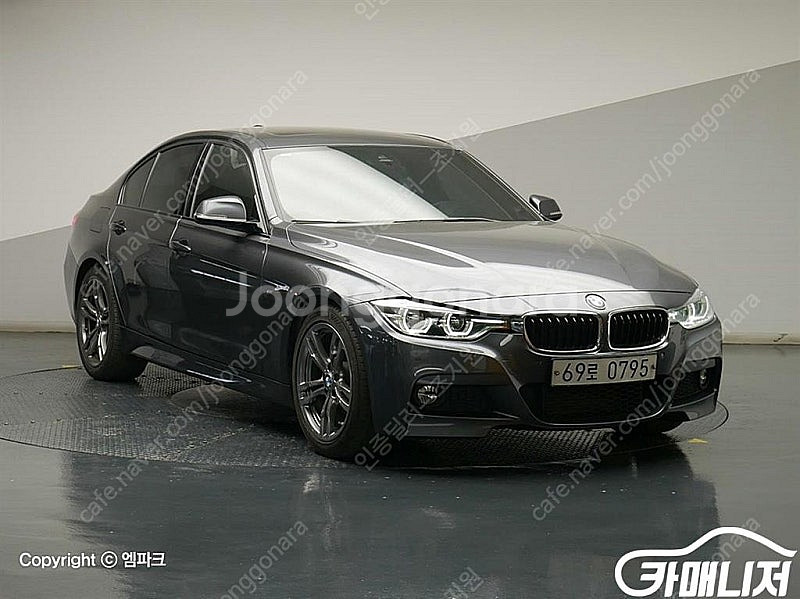 [BMW]3시리즈 (F30) 320i M 스포츠 (5인승) ★중고차★중고차매입★전액할부★저신용자★신불자★소액할부★현...--4