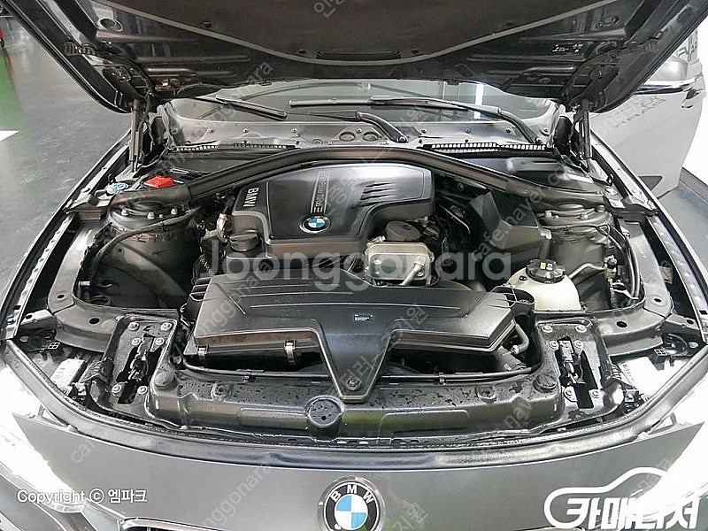 [BMW]3시리즈 (F30) 320i M 스포츠 (5인승) ★중고차★중고차매입★전액할부★저신용자★신불자★소액할부★현...--5