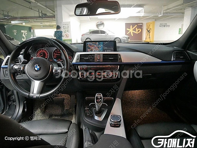 [BMW]3시리즈 (F30) 320i M 스포츠 (5인승) ★중고차★중고차매입★전액할부★저신용자★신불자★소액할부★현...--6
