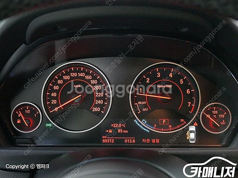 [BMW]3시리즈 (F30) 320i M 스포츠 (5인승) ★중고차★중고차매입★전액할부★저신용자★신불자★소액할부★현...--7