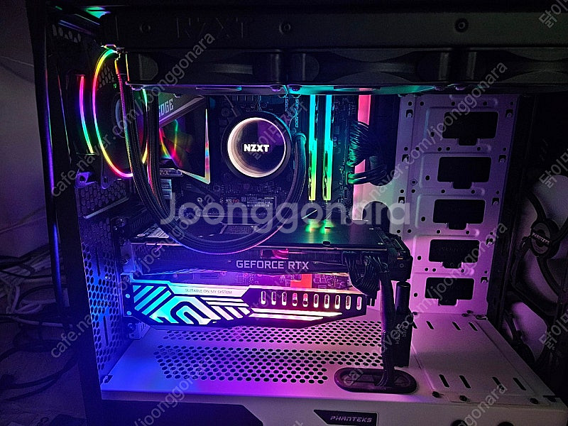게이밍 고사양 본체 판매합니다 i9 9900k rtx2...--1