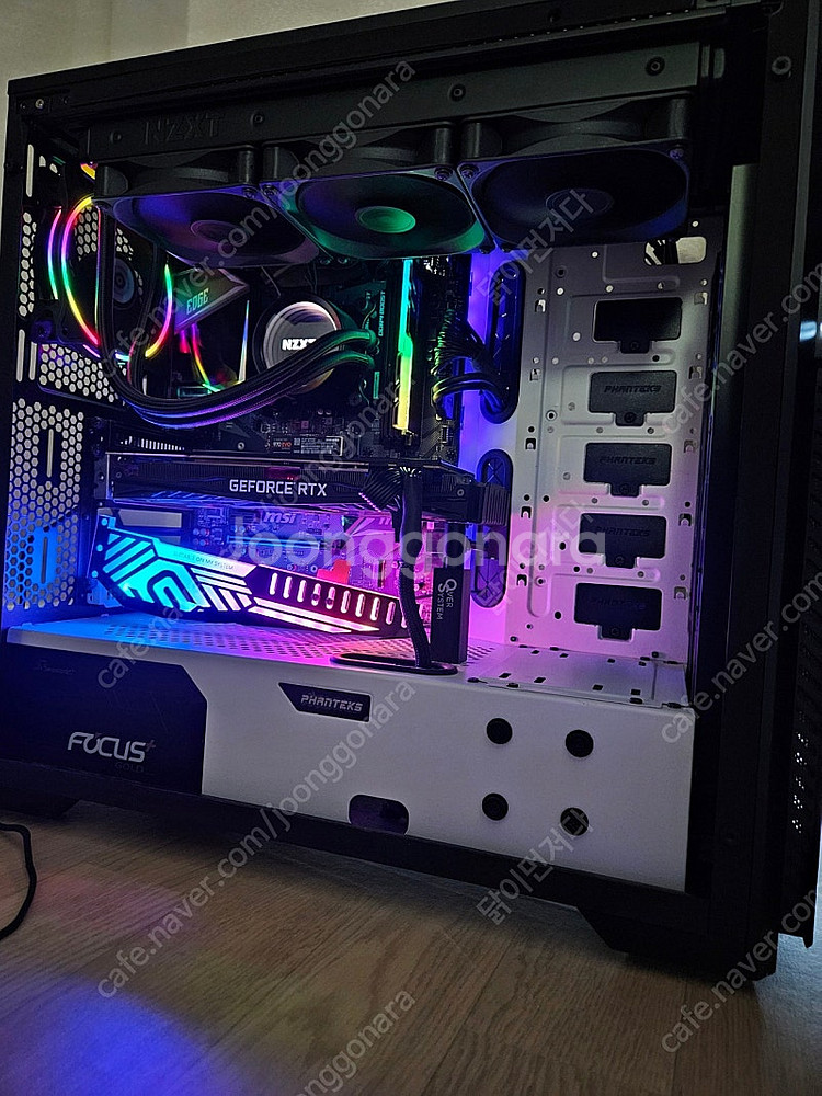 게이밍 고사양 본체 판매합니다 i9 9900k rtx2...--3