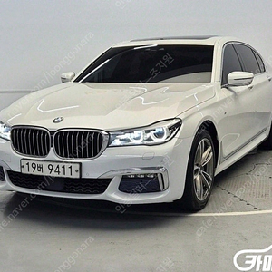 [BMW]7시리즈 (G11) 740Li xDrive M SPORT 스포츠 (5인승) ★중고차★중고차매입★전액할부★저신용자★신불자★소액할부★현금★카드 전부 가능합니다!