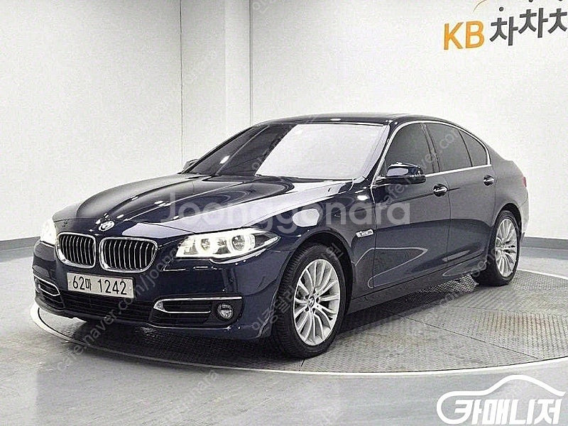 [BMW]5시리즈 (F10) 520d xDrive 럭셔...--0