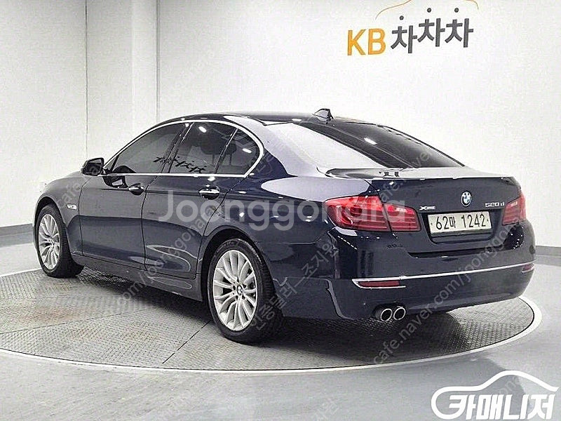 [BMW]5시리즈 (F10) 520d xDrive 럭셔...--2