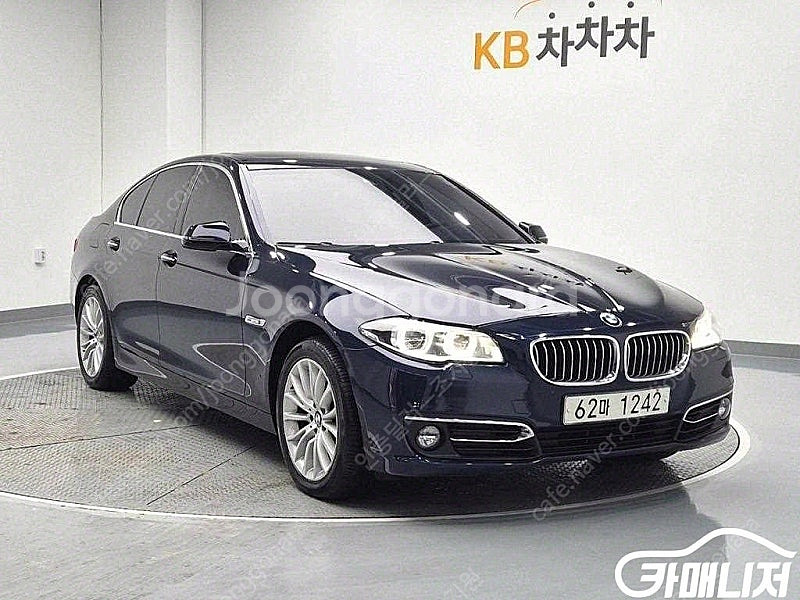 [BMW]5시리즈 (F10) 520d xDrive 럭셔...--4