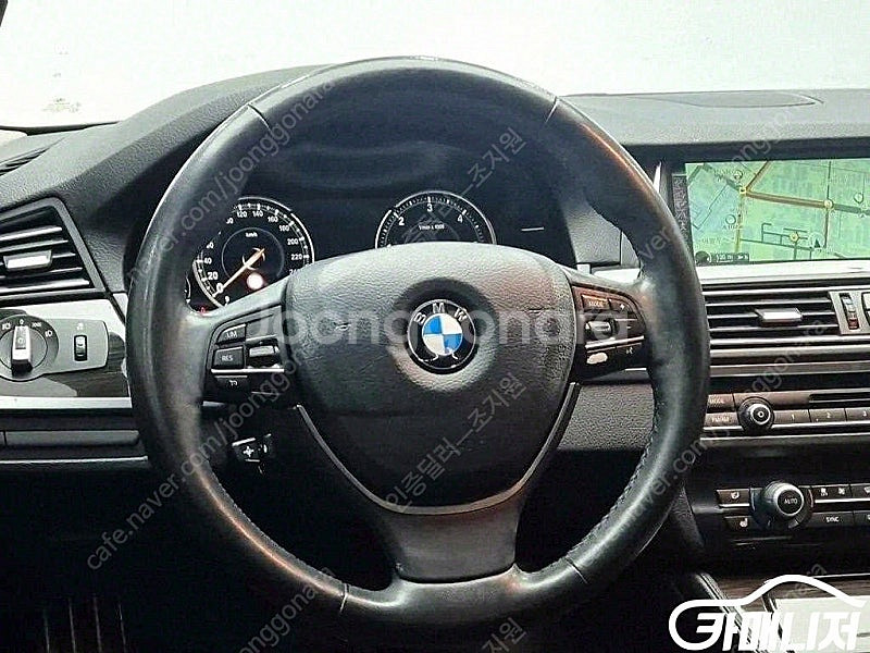 [BMW]5시리즈 (F10) 520d xDrive 럭셔...--9