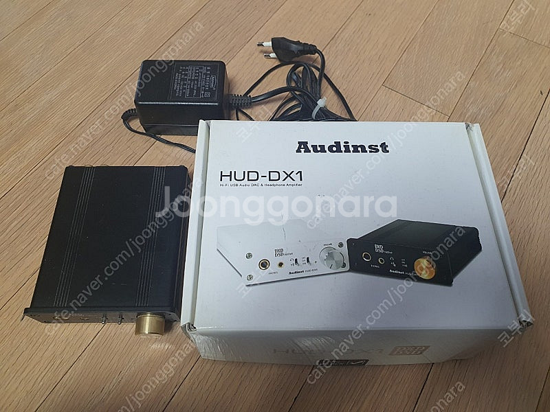 헤드폰앰프 오딘스트 hud-dx1--1