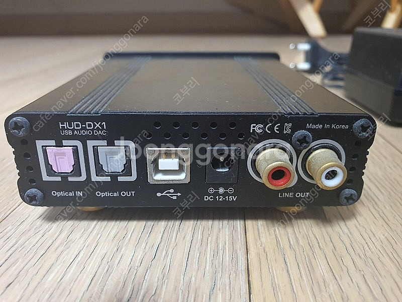 헤드폰앰프 오딘스트 hud-dx1--2