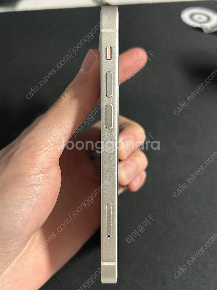 아이폰13 미니 화이트 128GB S급--4