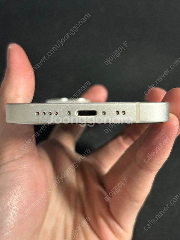 아이폰13 미니 화이트 128GB S급--5