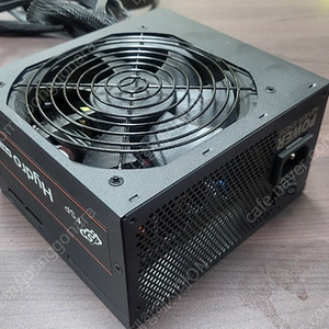 파워 FSP HYDRO PRO 600W 80PLUS브론즈